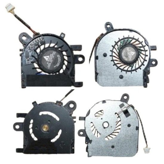 HP EliteBook Folio 940 G1 1040 G1 Laptop CPU GPU Cooling Fan