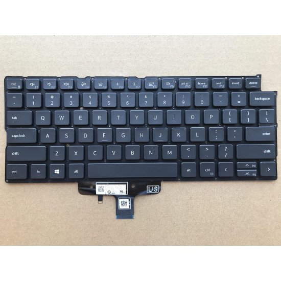 Dell Latitude 9420 2-in-1 Backlit Keyboard Dell Latitude 9420 2-in-1 Backlit Keyboard