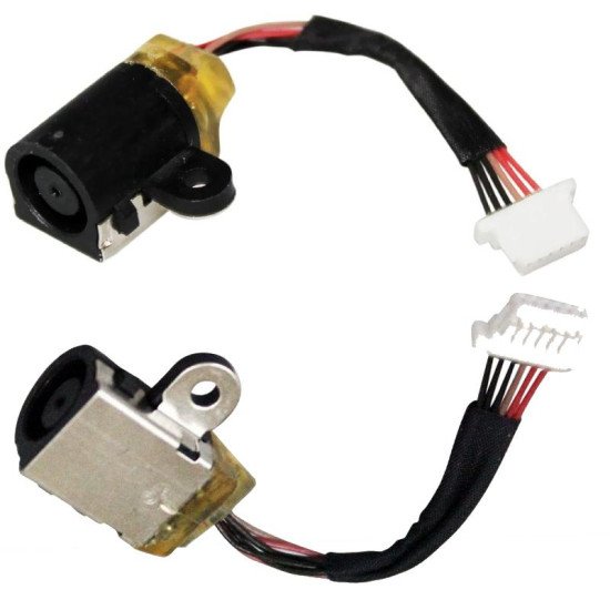 HP EliteBook Folio 9470M 9480M DC-In Power Jack with Cable Socket