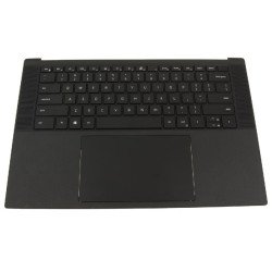 Dell XPS 15 9510 Precision 5560 Palmrest with Keyboard and Touchpad