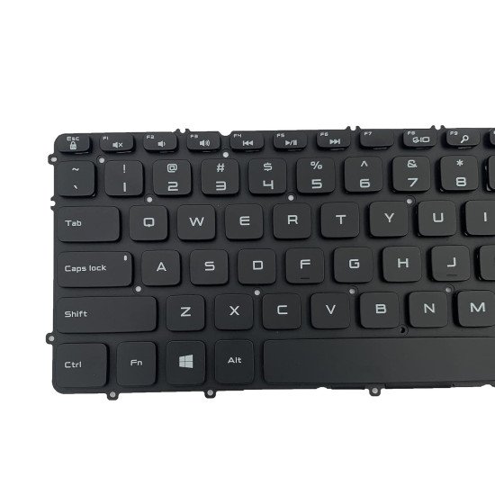 Dell XPS 15 9530 Precision M3800 9530b Laptop Backlit Keyboard