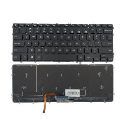 Dell XPS 15 9530 Precision M3800 9530b Laptop Backlit Keyboard Dell XPS 15 9530 Precision M3800 9530b Laptop Backlit Keyboard