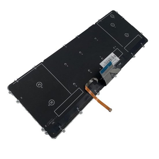 Dell XPS 15 9530 Precision M3800 9530b Laptop Backlit Keyboard