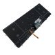 Dell XPS 15 9530 Precision M3800 9530b Laptop Backlit Keyboard