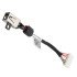 DC Jack Cable Replacement for Dell XPS 15 9550 9560 P56F Precision 5510 Series Laptop
