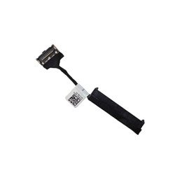 Dell XPS 15 9550 9560 9570 7590 Precision M5330 5530 M5510 5510 5520 5540 SATA SSD Hard Drive HDD Connector Flex Cable Dell XPS 15 9550 9560 9570 7590 Precision M5330 5530 M5510 5510 5520 5540 SATA SSD Hard Drive HDD Connector Flex Cable