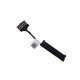 Dell XPS 15 9550 9560 9570 7590 Precision M5330 5530 M5510 5510 5520 5540 SATA SSD Hard Drive HDD Connector Flex Cable