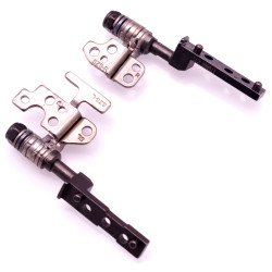 Dell XPS 15 9550 9560 9570 Precision 5510 5520 5530 Laptop Left Right LCD Hinges Dell XPS 15 9550 9560 9570 Precision 5510 5520 5530 Laptop Left Right LCD Hinges