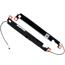 Dell XPS 15 9550 9560 9570 7590 Precision 5510 5520 5530 5540 Laptop Left Right Speaker kit Set Dell XPS 15 9550 9560 9570 7590 Precision 5510 5520 5530 5540 Laptop Left Right Speaker kit Set