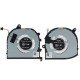 Dell XPS 15 9570 7590 Precision 5540 Left Right CPU Cooling Fan Set Dell XPS 15 9570 7590 Precision 5540 Left Right CPU Cooling Fan Set