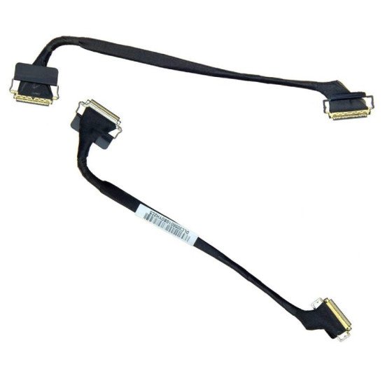 Apple MacBook Pro 13-inch A1278 Mid 2012 (MD101, MD102) LCD Display LVDS Cable Replacement