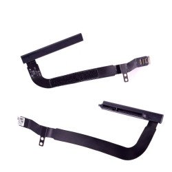 Apple MacBook A1342 MC207 MC516 2009 2010 SATA HDD Hard Drive Cable Connector