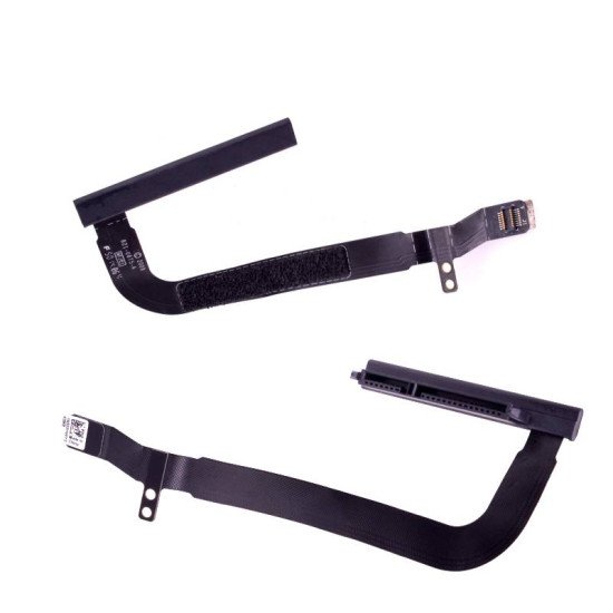 Apple MacBook A1342 MC207 MC516 2009 2010 SATA HDD Hard Drive Cable Connector