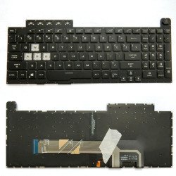 Asus TUF Gaming A15 FA566 Laptop Backlit Keyboard Asus TUF Gaming A15 FA566 Laptop Backlit Keyboard