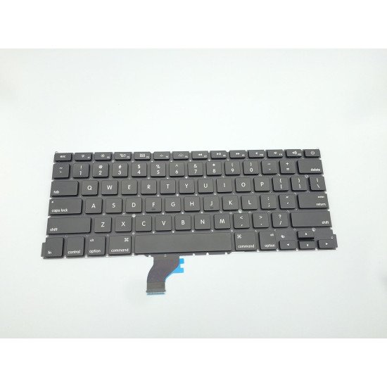 Apple MacBook Pro 13 A1502 2013 Retina Laptop Keyboard Apple MacBook Pro 13 A1502 2013 Retina Laptop Keyboard