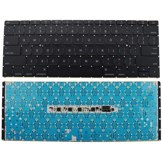 MacBook A1534 2015 2016 12 inch Laptop Keyboard MacBook A1534 2015 2016 12 inch Laptop Keyboard