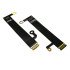Apple MacBook Pro A1706 A1707 A1708 2016 2017 Touch Bar Display Backlight Cable 821-01228-A 821-00603-03 Pair