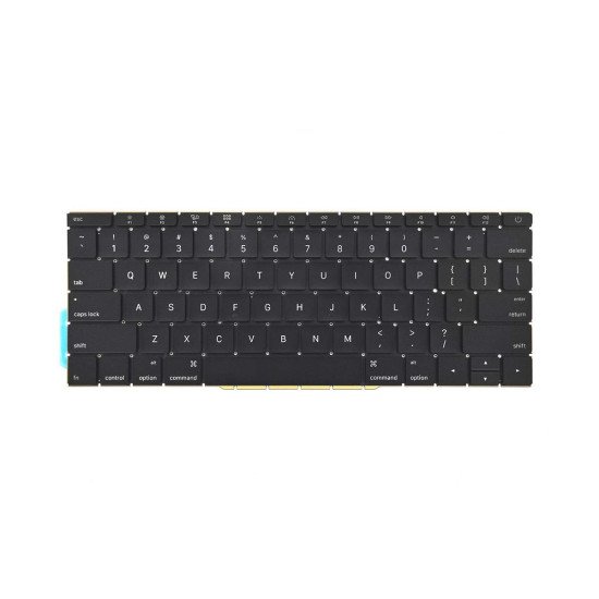 MacBook Pro 13inch A1708 Keyboard 2016 Mid 2017 Year