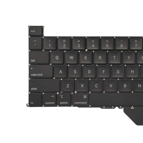 MacBook Pro A2141 16 inch US English Keyboard MacBook Pro A2141 16 inch US English Keyboard
