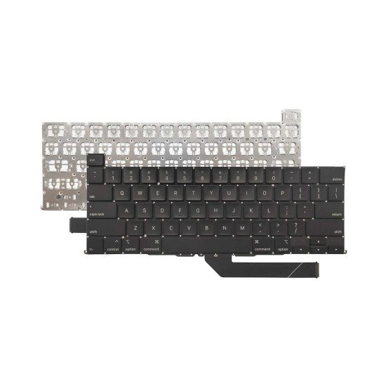 MacBook Pro A2141 16 inch US English Keyboard MacBook Pro A2141 16 inch US English Keyboard