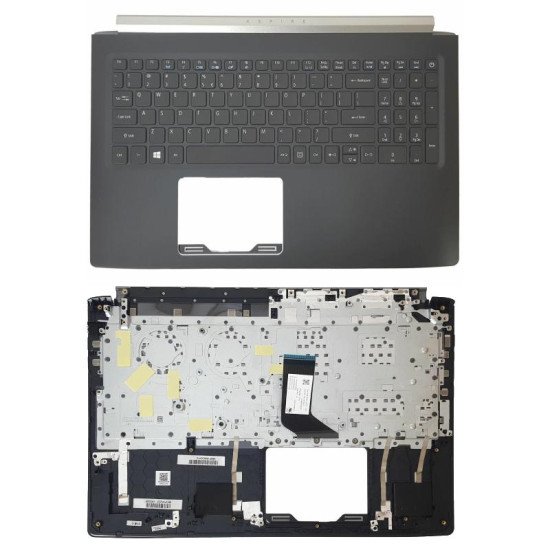 Acer Aspire 5 A515-41 A515-51 Laptop Palmrest with Keyboard Replacement