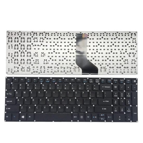 Acer Aspire 5 A515-51G Series Laptop Keyboard Replacement Acer Aspire 5 A515-51G Series Laptop Keyboard Replacement