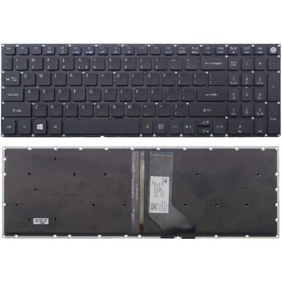 Acer Aspire 5 A515-51G / A515-51G-509A / A515-51G-50AC Laptop Backlit Keyboard Replacement Acer Aspire 5 A515-51G / A515-51G-509A / A515-51G-50AC Laptop Backlit Keyboard Replacement
