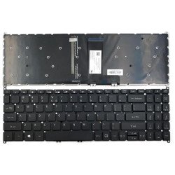 Acer Aspire A515-56 A515-56G A515-56T Backlit Laptop Keyboard Acer Aspire A515-56 A515-56G A515-56T Backlit Laptop Keyboard