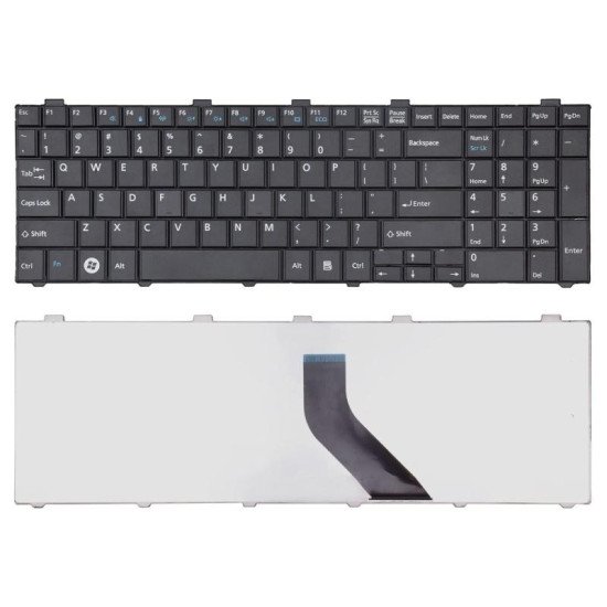 Fujitsu Lifebook A530 AH530 AH531 NH751 Laptop Keyboard