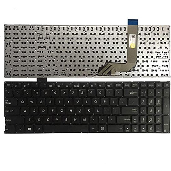 Asus VivoBook 15 A542U A580 X542 X542B X542BA X542U X542UR X542UQR X542UN X542UF X542UA X542UQ Series Laptop Keyboard Asus VivoBook 15 A542U A580 X542 X542B X542BA X542U X542UR X542UQR X542UN X542UF X542UA X542UQ Series Laptop Keyboard