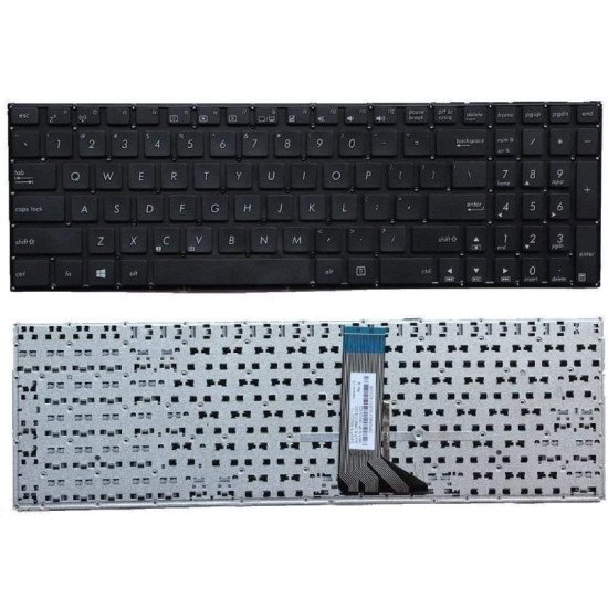 Asus A555 A555L A555LF Laptop Keyboard Replacement