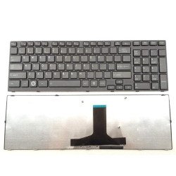 Toshiba Satellite A665 A665D Laptop Keyboard Replacement