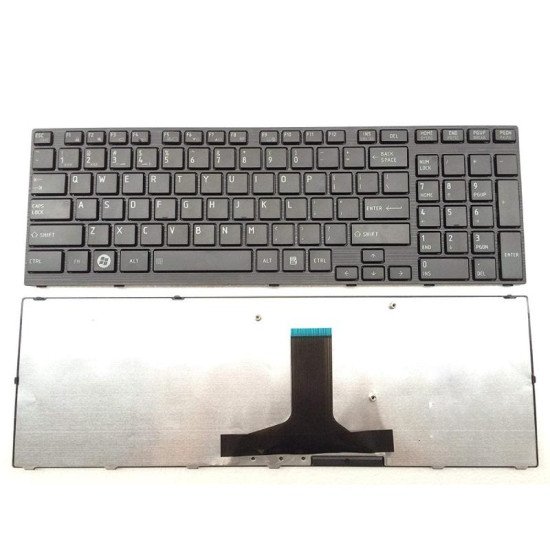Toshiba Satellite A665 A665D Laptop Keyboard Replacement Toshiba Satellite A665 A665D Laptop Keyboard Replacement