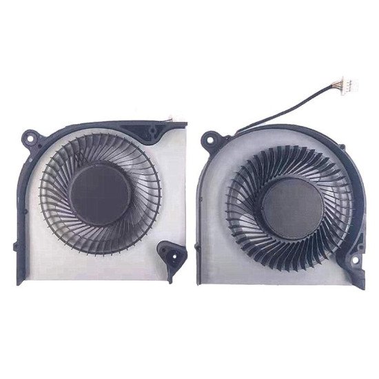 Acer Nitro 5 AN515-54 AN515-43 N18C3 Aspire 7 A715-41G A715-42G A715-74G A715-75G CPU GPU Cooling Fan