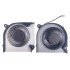 Acer Nitro 5 AN515-54 AN515-43 N18C3 Aspire 7 A715-41G A715-42G A715-74G A715-75G CPU GPU Cooling Fan