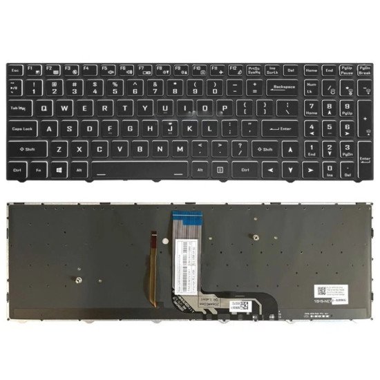 Acer Aspire Lite 15 AL15-51 / AL15-51M Backlit Keyboard – Replacement Laptop Keyboard