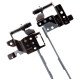 Acer Nitro 5 AN515 AN515-41 AN515-51 AN515-53 Predator Helios 300 PH315-51 G3-571 G3-572 LCD Screen Hinges Acer Nitro 5 AN515 AN515-41 AN515-51 AN515-53 Predator Helios 300 PH315-51 G3-571 G3-572 LCD Screen Hinges