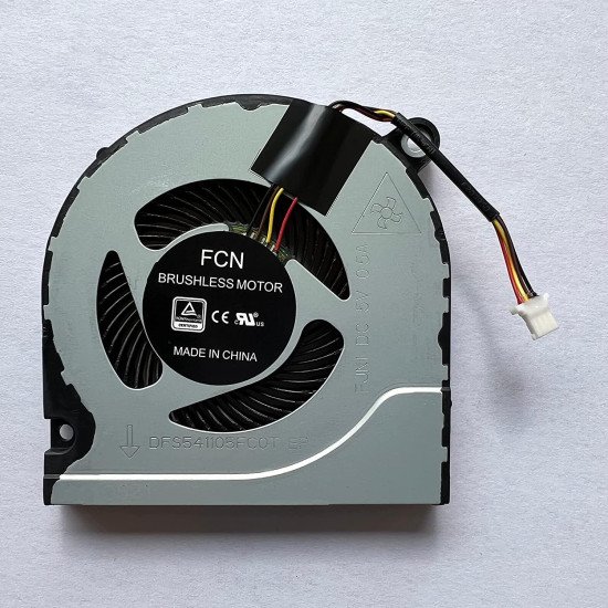 Acer Nitro 5 AN515-43 AN515-54 AN517-51 Nitro 7 AN715-51 CPU Gpu L R CPU Cooling Fan Pair Acer Nitro 5 AN515-43 AN515-54 AN517-51 Nitro 7 AN715-51 CPU Gpu L R CPU Cooling Fan Pair