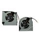 Acer Nitro 5 AN515-43 AN515-54 AN517-51 Nitro 7 AN715-51 CPU Gpu L R CPU Cooling Fan Pair Acer Nitro 5 AN515-43 AN515-54 AN517-51 Nitro 7 AN715-51 CPU Gpu L R CPU Cooling Fan Pair