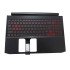 Acer Nitro AN515-44 AN515-55 Palmrest with Backlit Keyboard