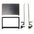 Acer Aspire 5 A515-41G A515-51 A515-51G A515-53 LCD Top Cover Front Bezel with Hinges ABH