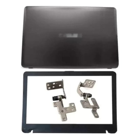 Asus X540 X540SA X540LA X540UA X540NA X540MA Series LCD Top Cover LCD Bezel With Hinge ABH Asus X540 X540SA X540LA X540UA X540NA X540MA Series LCD Top Cover LCD Bezel With Hinge ABH