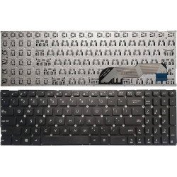 Generic Replacement Laptop Keyboard for Asus X541 X541N X541U X541UA X541S X541Y