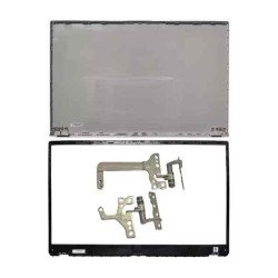 Asus Vivobook 15 x512DA Laptop LCD Top Cover Bezel with Hinges Asus Vivobook 15 x512DA Laptop LCD Top Cover Bezel with Hinges