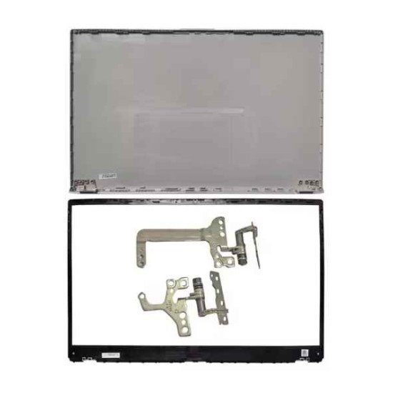 Asus Vivobook 15 x512DA Laptop LCD Top Cover Bezel with Hinges