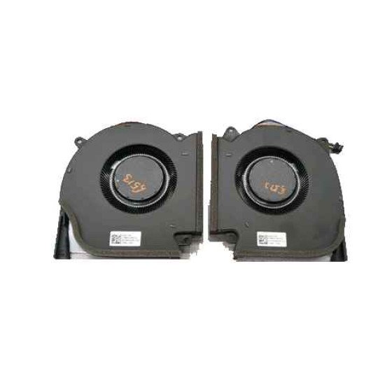 Asus ROG Strix G513 G713 Series CPU GPU Cooling Fan Asus ROG Strix G513 G713 Series CPU GPU Cooling Fan
