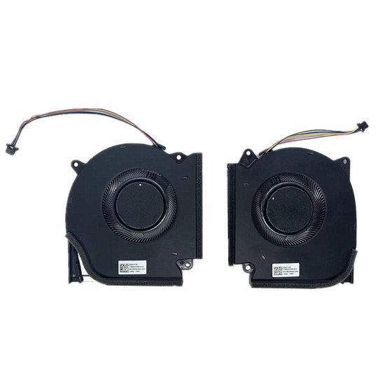 Asus ROG Strix G513 G713 Series CPU GPU Cooling Fan Asus ROG Strix G513 G713 Series CPU GPU Cooling Fan