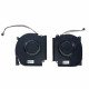 Asus ROG Strix G513 G713 Series CPU GPU Cooling Fan Asus ROG Strix G513 G713 Series CPU GPU Cooling Fan