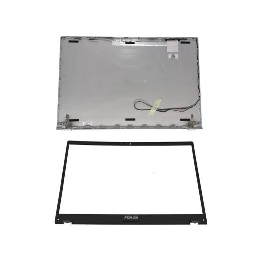 Asus X509JA Laptop LCD Top Cover with Bezel Silver AB Asus X509JA Laptop LCD Top Cover with Bezel Silver AB