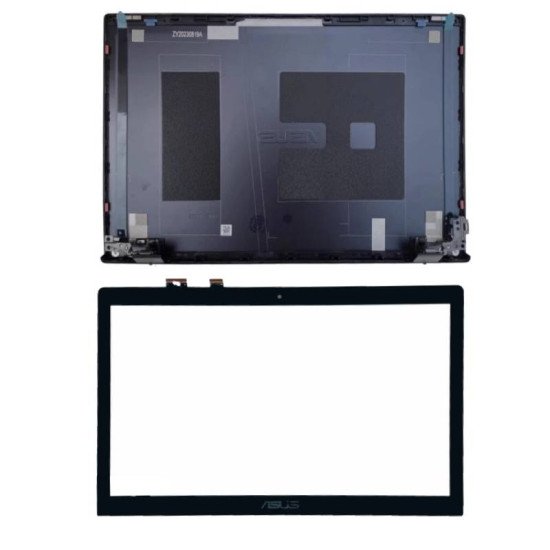 ASUS ExpertBook B1 B1400 L1400 B1401 L1401 Laptop LCD Top Cover Front Bezel with Hinges